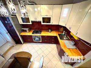 1-к квартира, посуточно, 34м2, 5/9 этаж