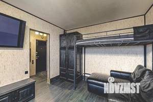 1-к квартира, посуточно, 32м2, 1/1 этаж