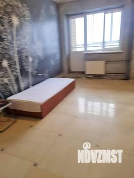 Студия квартира, на длительный срок, 27м2, 16/17 этаж