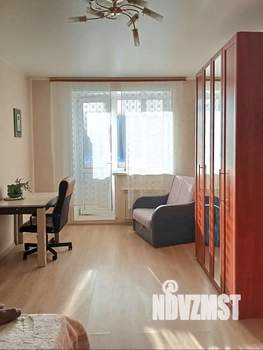 1-к квартира, на длительный срок, 38м2, 4/4 этаж