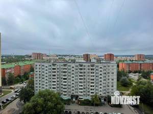 1-к квартира, посуточно, 45м2, 12/17 этаж