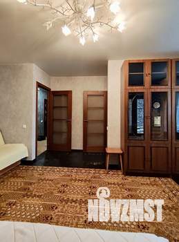 1-к квартира, посуточно, 44м2, 1/1 этаж