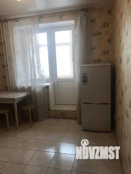 1-к квартира, на длительный срок, 42м2, 8/12 этаж