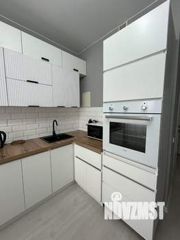 1-к квартира, на длительный срок, 40м2, 16/17 этаж