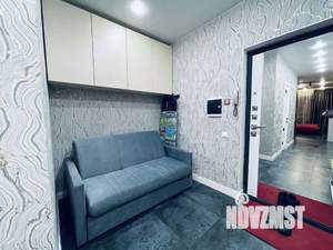 1-к квартира, посуточно, 30м2, 1/1 этаж