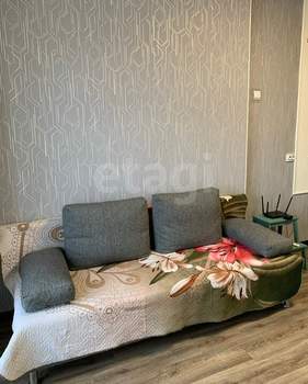 Студия квартира, на длительный срок, 29м2, 7/15 этаж