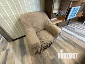 2-к квартира, посуточно, 45м2, 1/1 этаж