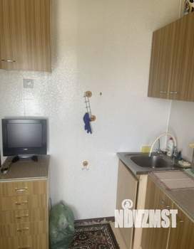 1-к квартира, на длительный срок, 34м2, 4/5 этаж