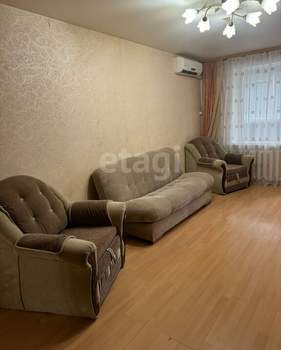 1-к квартира, на длительный срок, 36м2, 5/9 этаж