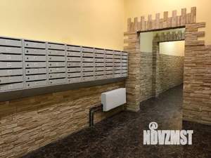 1-к квартира, посуточно, 40м2, 10/14 этаж