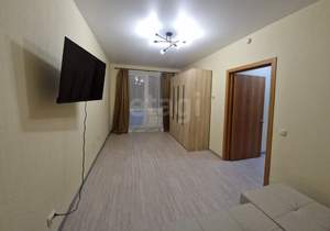 1-к квартира, на длительный срок, 39м2, 10/12 этаж