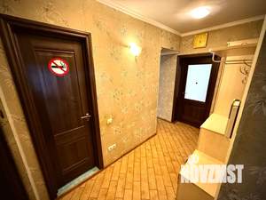 1-к квартира, посуточно, 55м2, 1/4 этаж