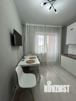 1-к квартира, на длительный срок, 40м2, 16/17 этаж