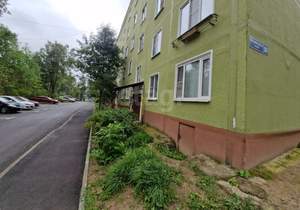 1-к квартира, на длительный срок, 30м2, 2/5 этаж