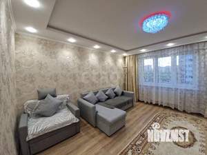 1-к квартира, на длительный срок, 41м2, 3/17 этаж