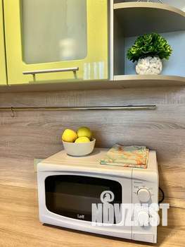 1-к квартира, посуточно, 42м2, 6/9 этаж