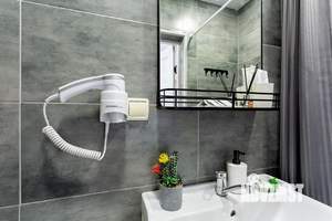 1-к квартира, посуточно, 30м2, 1/1 этаж