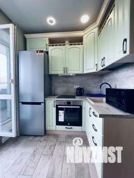 1-к квартира, посуточно, 37м2, 1/1 этаж