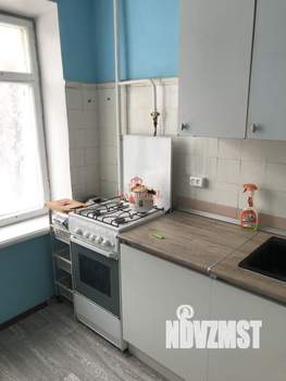 2-к квартира, на длительный срок, 41м2, 2/5 этаж