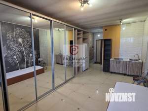 Студия квартира, на длительный срок, 25м2, 16/17 этаж