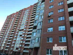 1-к квартира, на длительный срок, 41м2, 16/17 этаж