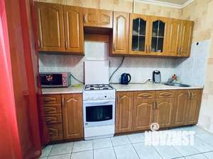 1-к квартира, посуточно, 43м2, 1/1 этаж