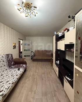 1-к квартира, на длительный срок, 37м2, 4/9 этаж