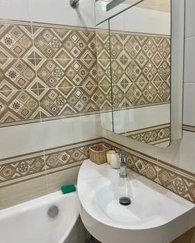 1-к квартира, на длительный срок, 44м2, 5/12 этаж