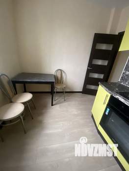 1-к квартира, на длительный срок, 43м2, 7/17 этаж