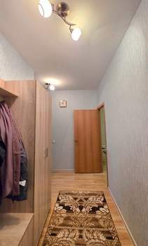 1-к квартира, на длительный срок, 35м2, 4/9 этаж