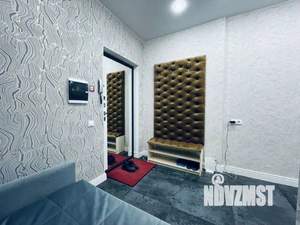 1-к квартира, посуточно, 30м2, 1/1 этаж