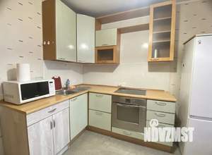 1-к квартира, посуточно, 38м2, 11/12 этаж