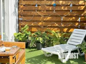 1-к квартира, посуточно, 30м2, 1/1 этаж