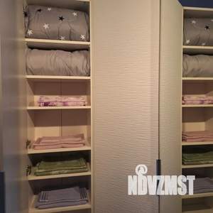 1-к квартира, посуточно, 41м2, 4/17 этаж