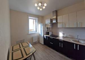 1-к квартира, на длительный срок, 35м2, 16/17 этаж