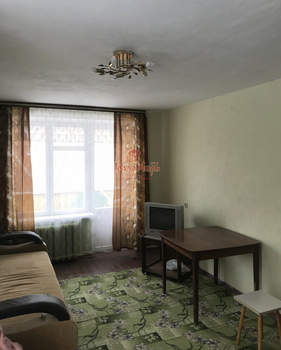 2-к квартира, на длительный срок, 41м2, 2/5 этаж