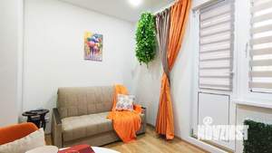 1-к квартира, посуточно, 19м2, 1/1 этаж