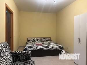 1-к квартира, посуточно, 45м2, 2/12 этаж