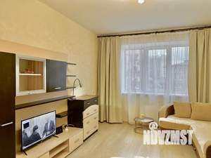 1-к квартира, посуточно, 42м2, 6/9 этаж