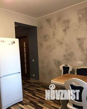 1-к квартира, посуточно, 41м2, 1/9 этаж