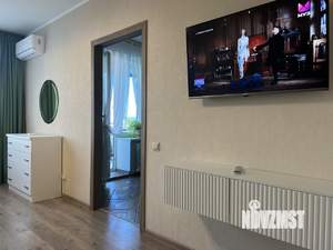 1-к квартира, посуточно, 43м2, 10/17 этаж