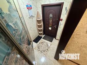 2-к квартира, посуточно, 60м2, 12/17 этаж