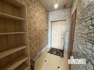 Студия квартира, на длительный срок, 26м2, 16/17 этаж