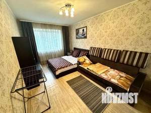 1-к квартира, посуточно, 45м2, 1/1 этаж