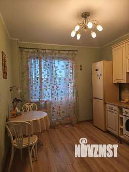 1-к квартира, на длительный срок, 40м2, 5/17 этаж