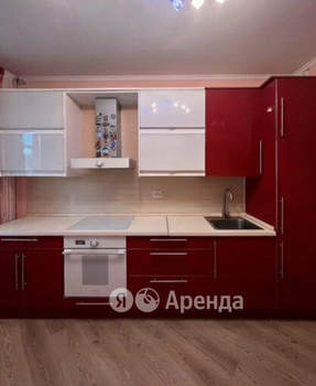 1-к квартира, на длительный срок, 41м2, 2/12 этаж
