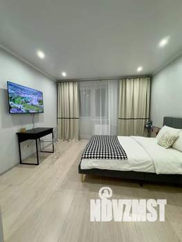 1-к квартира, посуточно, 38м2, 9/14 этаж