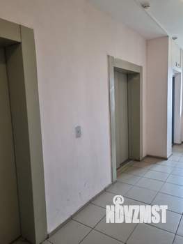 Студия квартира, на длительный срок, 27м2, 16/17 этаж