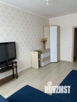 1-к квартира, на длительный срок, 38м2, 7/16 этаж