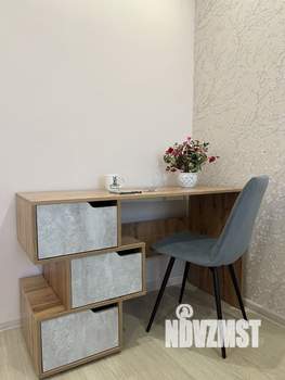 1-к квартира, посуточно, 45м2, 10/17 этаж